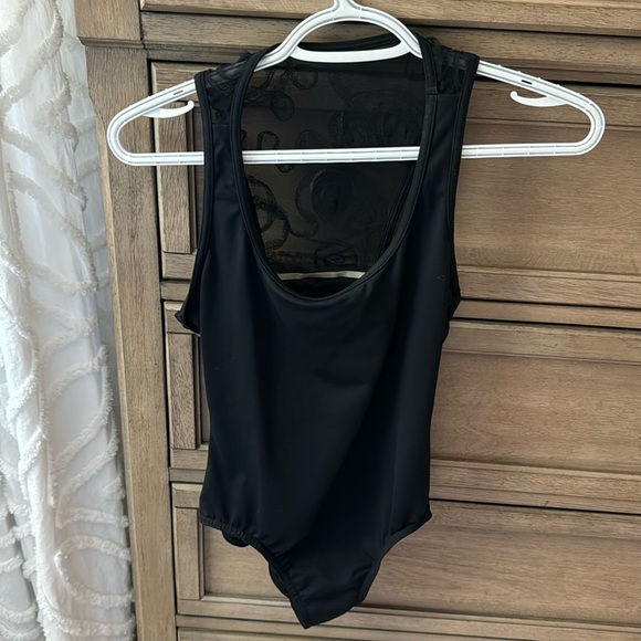 Bloch Dance Bodsuit Size Medium - Picture 1 of 4